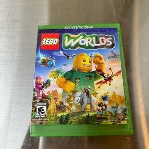 LEGO Worlds - Xbox One